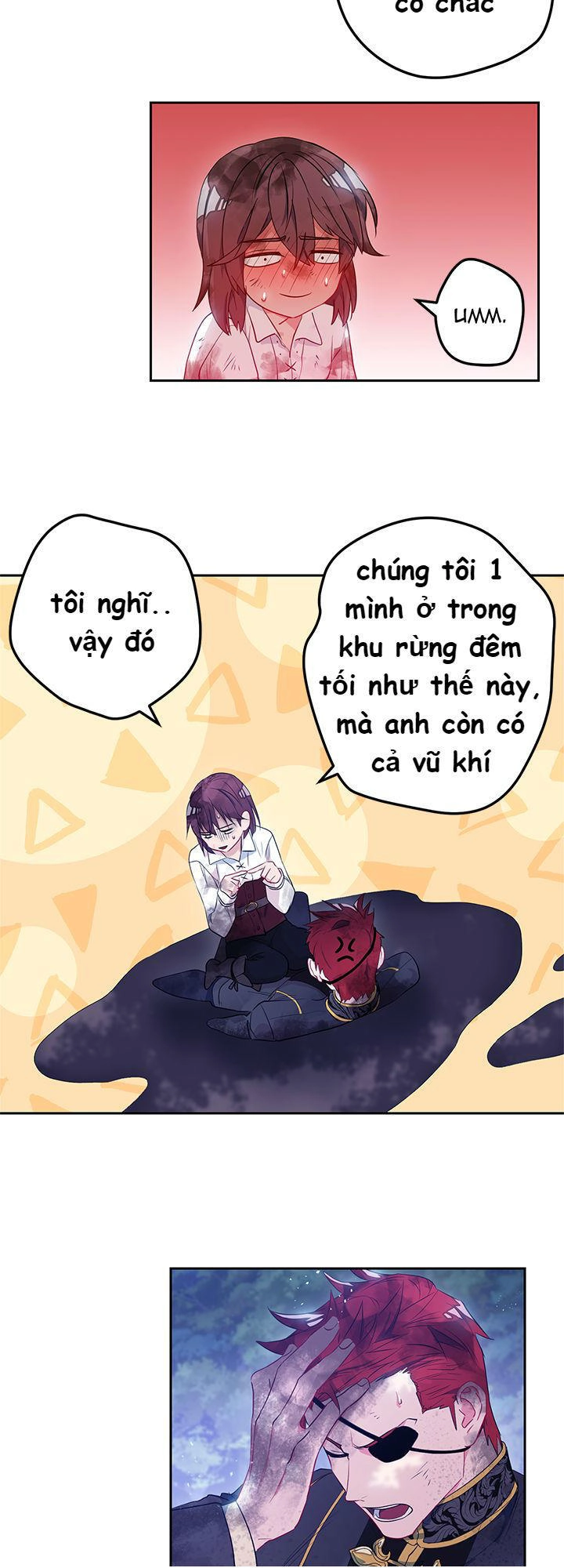 Như Anh Muốn, Hoàng Tử Chapter 10 - 24