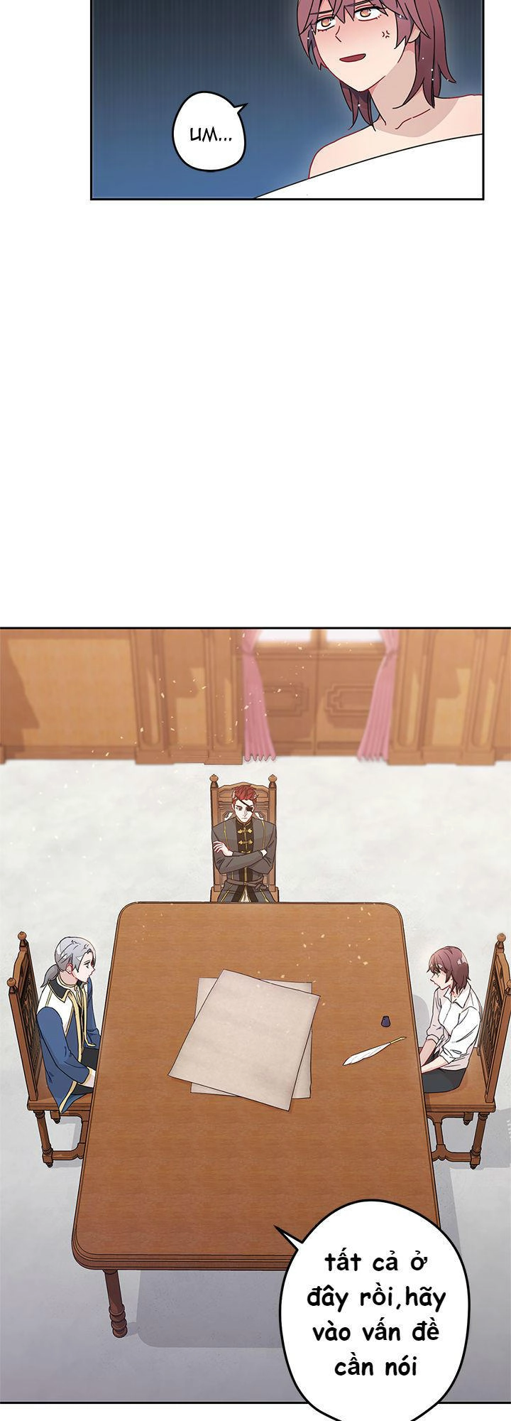 Như Anh Muốn, Hoàng Tử Chapter 11 - 12