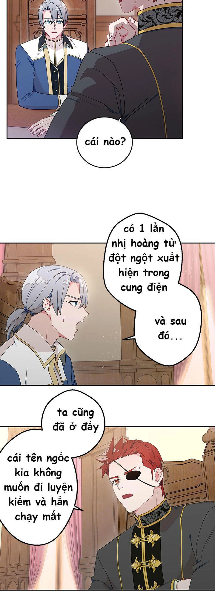 Như Anh Muốn, Hoàng Tử Chapter 11 - 21