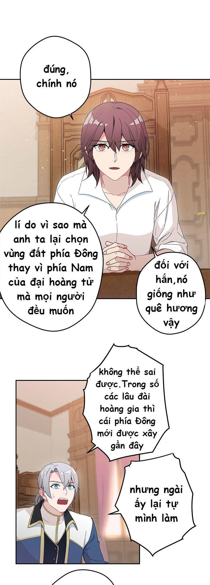 Như Anh Muốn, Hoàng Tử Chapter 11 - 24