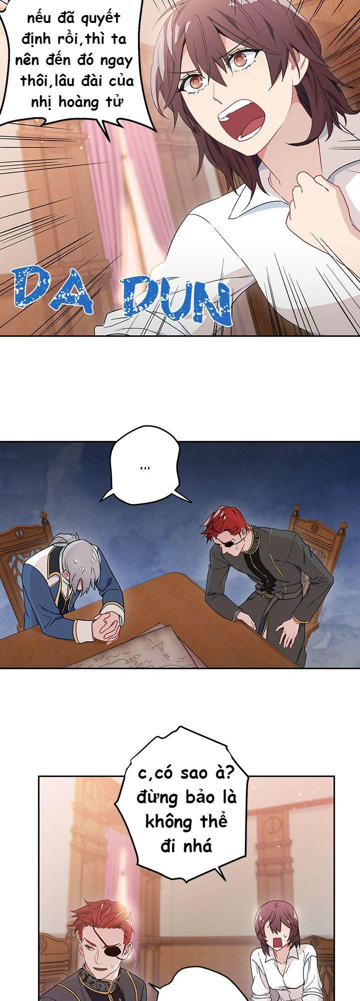 Như Anh Muốn, Hoàng Tử Chapter 11 - 27