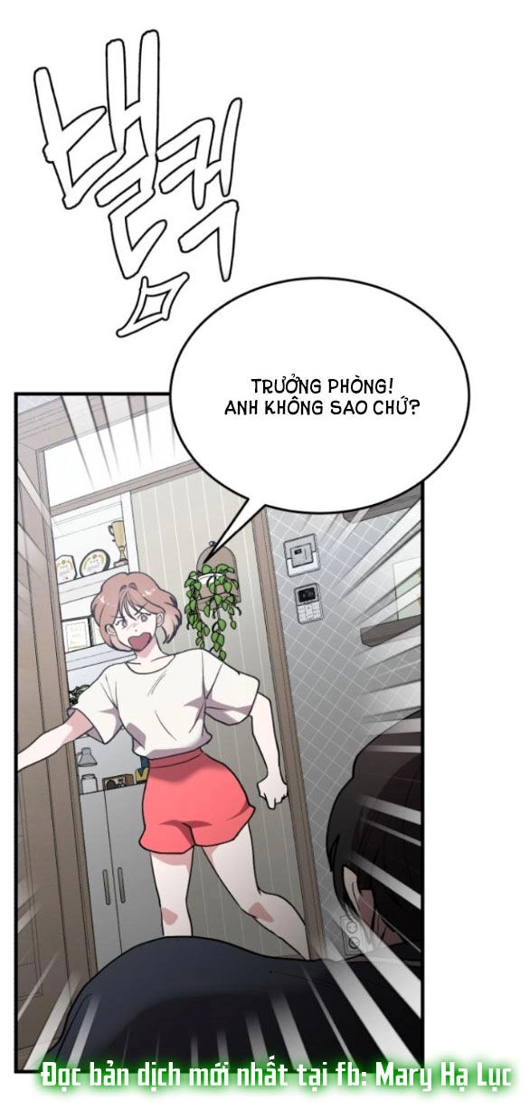 Tân Hôn Mệt Mỏi Của Trưởng Phòng Chapter 28.1 - 27