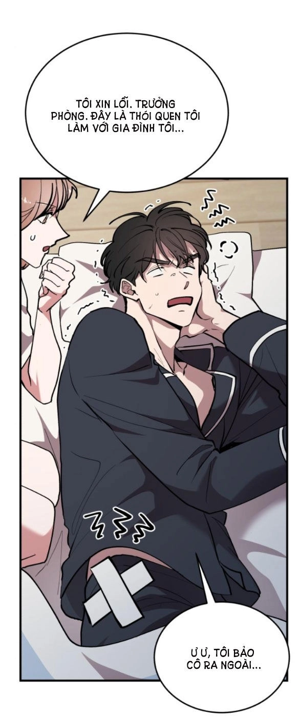 Tân Hôn Mệt Mỏi Của Trưởng Phòng Chapter 28.1 - 36