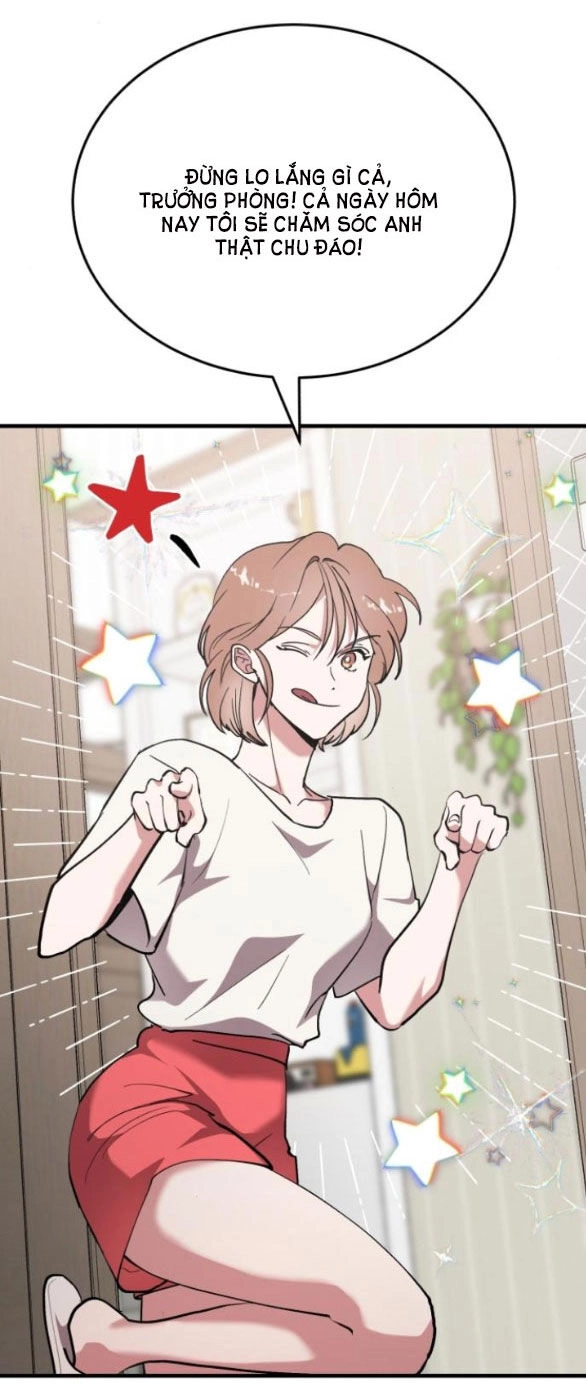 Tân Hôn Mệt Mỏi Của Trưởng Phòng Chapter 28.1 - 40