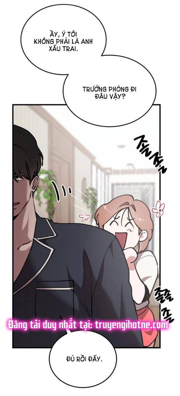 Tân Hôn Mệt Mỏi Của Trưởng Phòng Chapter 28.2 - 12