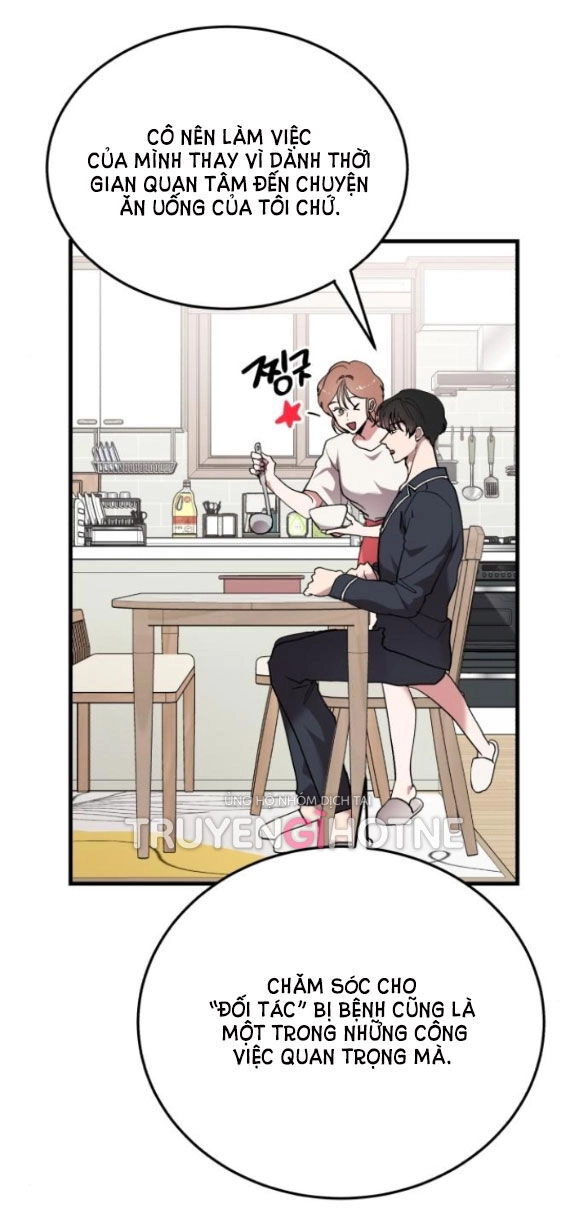 Tân Hôn Mệt Mỏi Của Trưởng Phòng Chapter 28.2 - 32