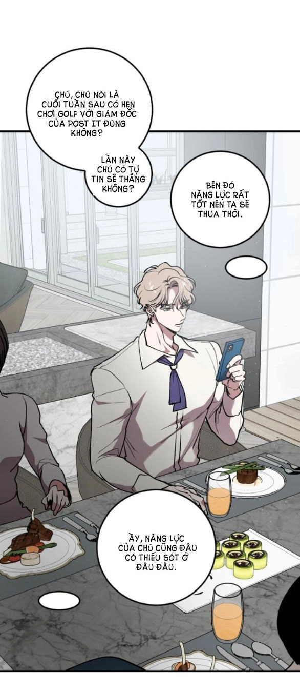 Tân Hôn Mệt Mỏi Của Trưởng Phòng Chapter 29.1 - 40