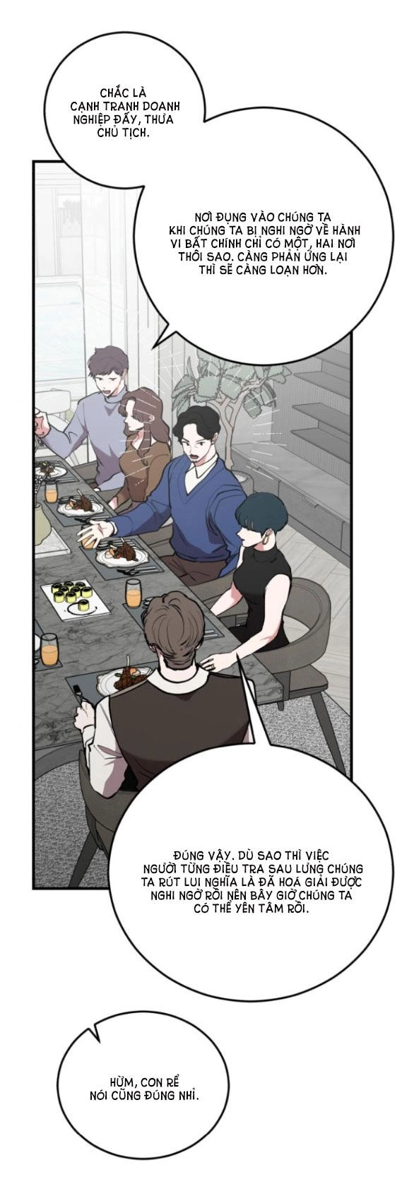 Tân Hôn Mệt Mỏi Của Trưởng Phòng Chapter 29.1 - 52