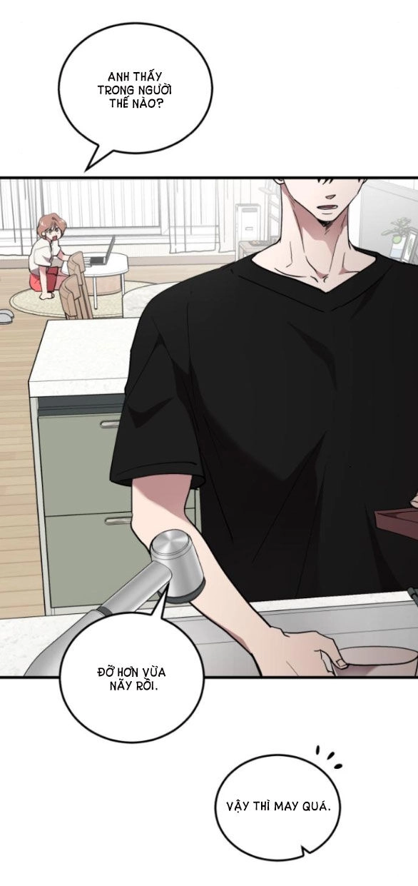 Tân Hôn Mệt Mỏi Của Trưởng Phòng Chapter 29.2 - 41