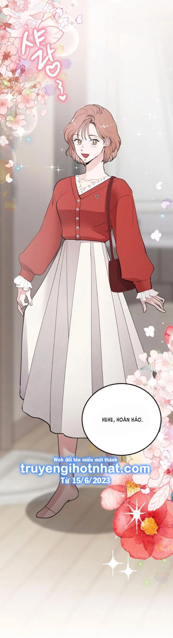 Tân Hôn Mệt Mỏi Của Trưởng Phòng Chapter 30.1 - 9