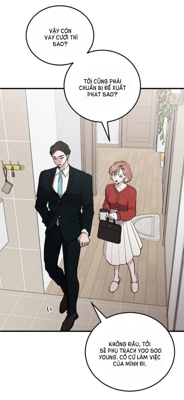 Tân Hôn Mệt Mỏi Của Trưởng Phòng Chapter 30.1 - 19