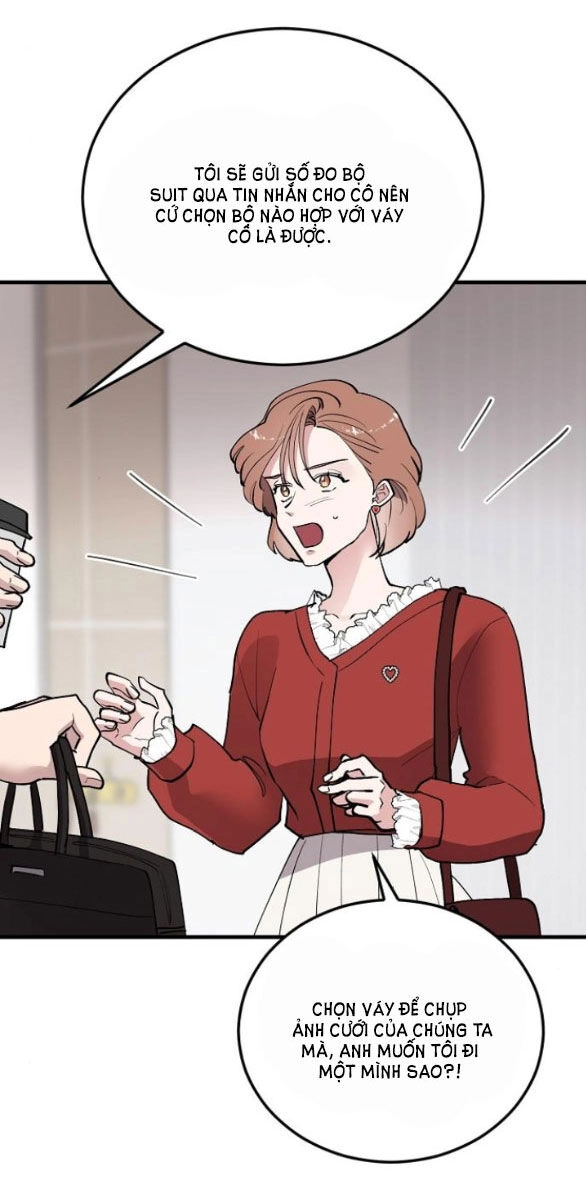 Tân Hôn Mệt Mỏi Của Trưởng Phòng Chapter 30.1 - 23