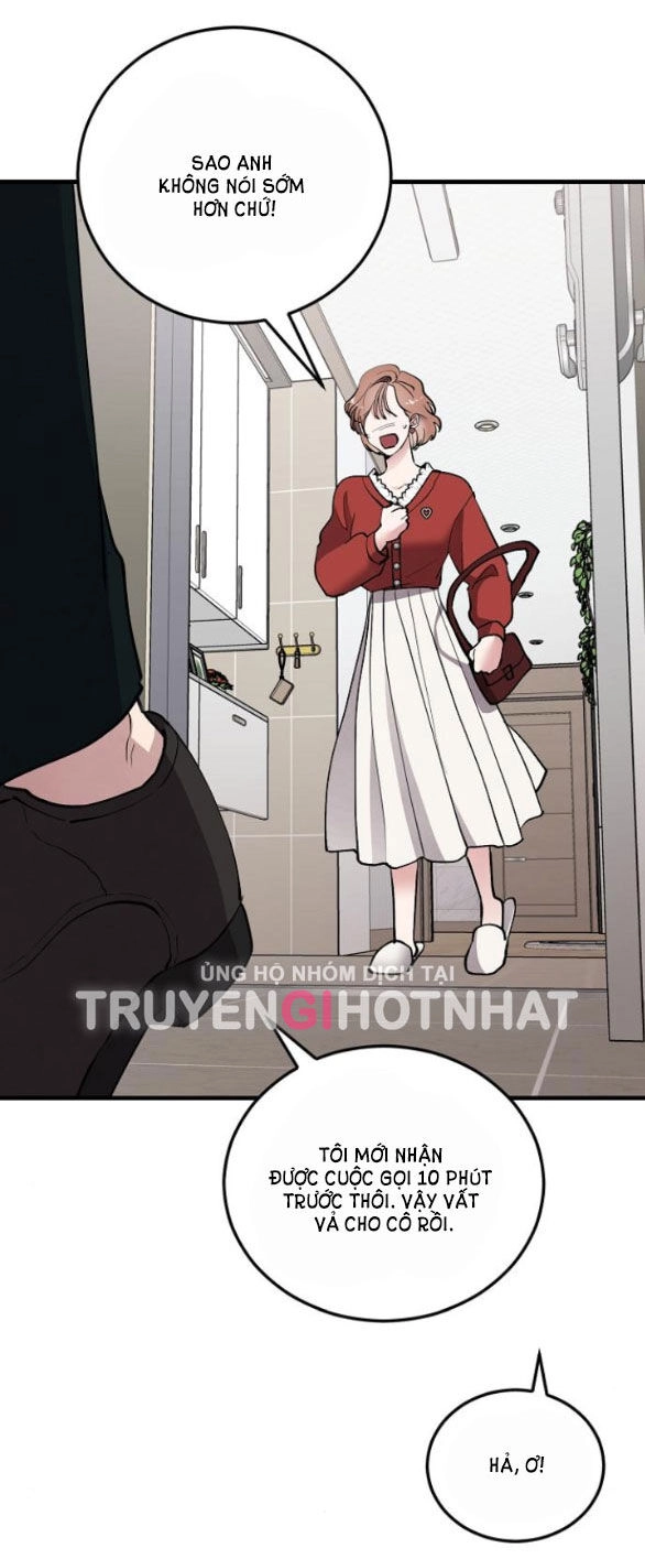 Tân Hôn Mệt Mỏi Của Trưởng Phòng Chapter 30.1 - 25