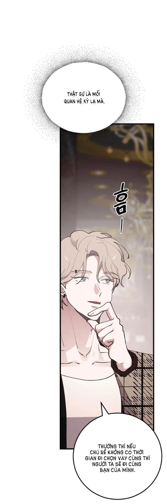 Tân Hôn Mệt Mỏi Của Trưởng Phòng Chapter 30.2 - 47