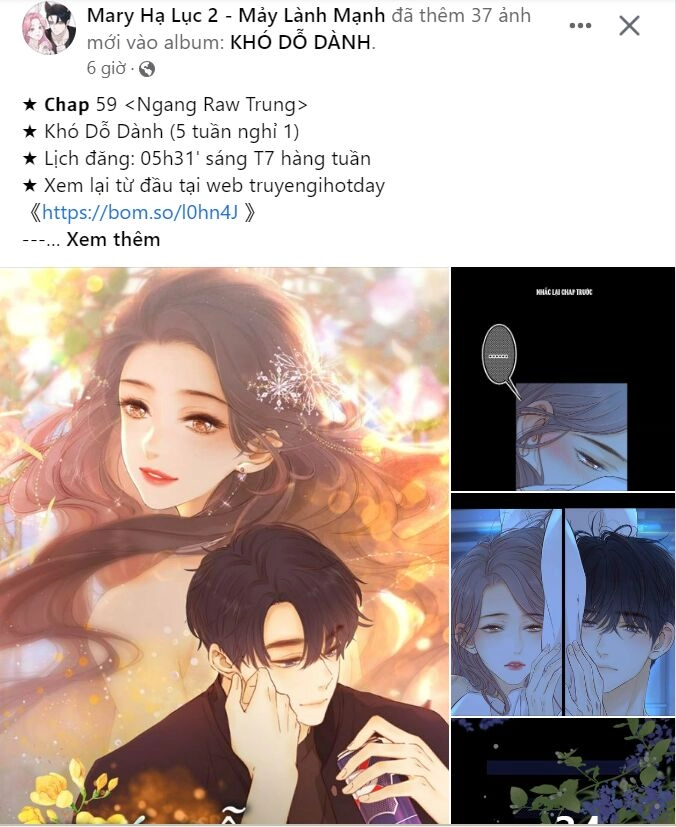 Tân Hôn Mệt Mỏi Của Trưởng Phòng Chapter 31.1 - 39