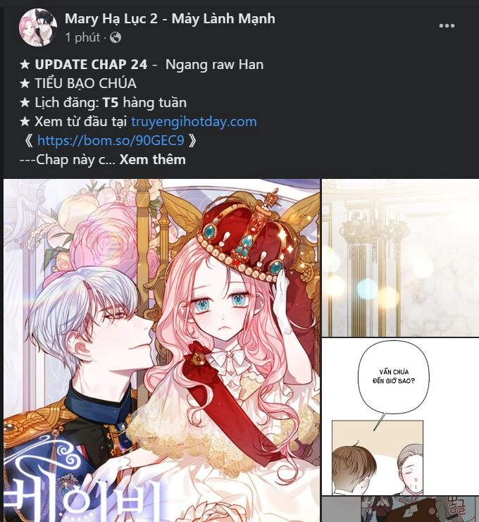 Tân Hôn Mệt Mỏi Của Trưởng Phòng Chapter 31.2 - 37