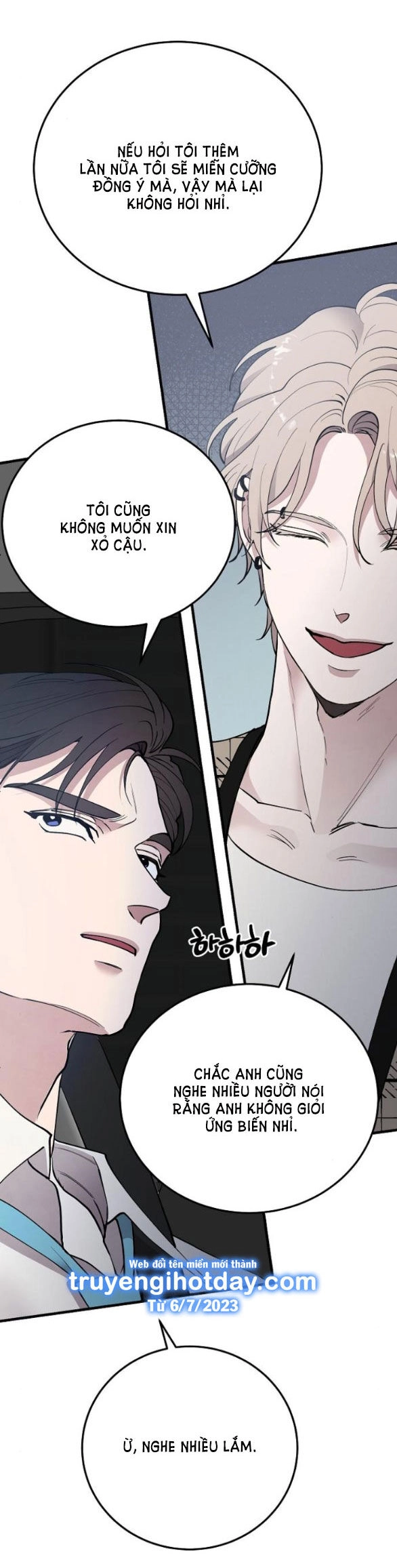 Tân Hôn Mệt Mỏi Của Trưởng Phòng Chapter 32.1 - 42