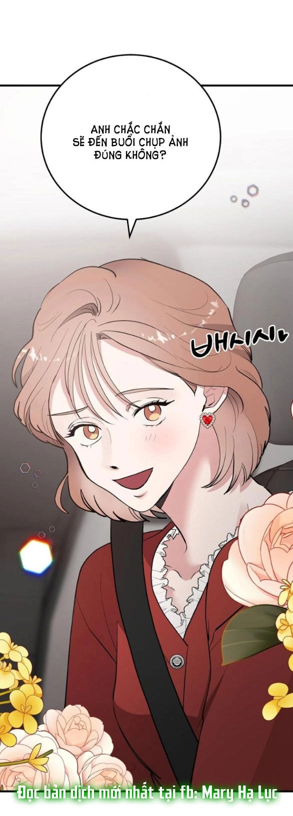 Tân Hôn Mệt Mỏi Của Trưởng Phòng Chapter 32.2 - 12