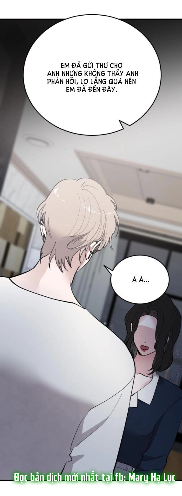 Tân Hôn Mệt Mỏi Của Trưởng Phòng Chapter 33.1 - 2