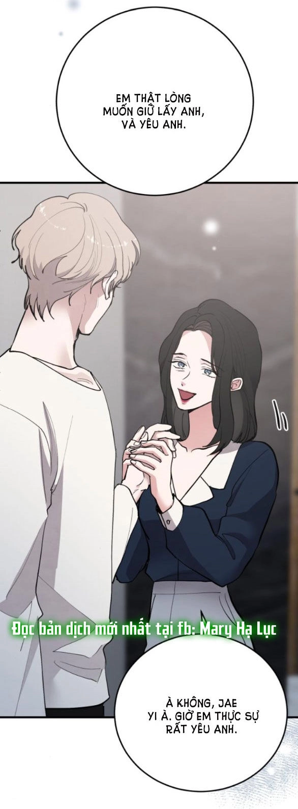 Tân Hôn Mệt Mỏi Của Trưởng Phòng Chapter 33.1 - 18