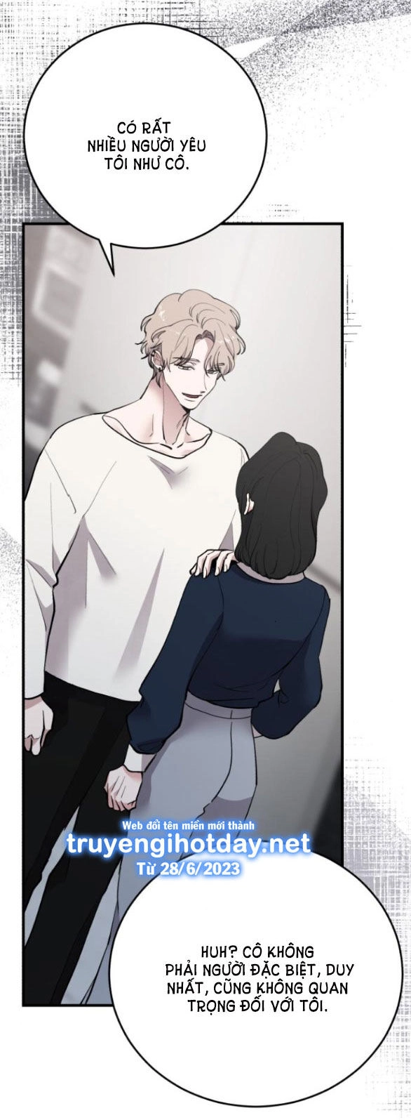 Tân Hôn Mệt Mỏi Của Trưởng Phòng Chapter 33.1 - 25