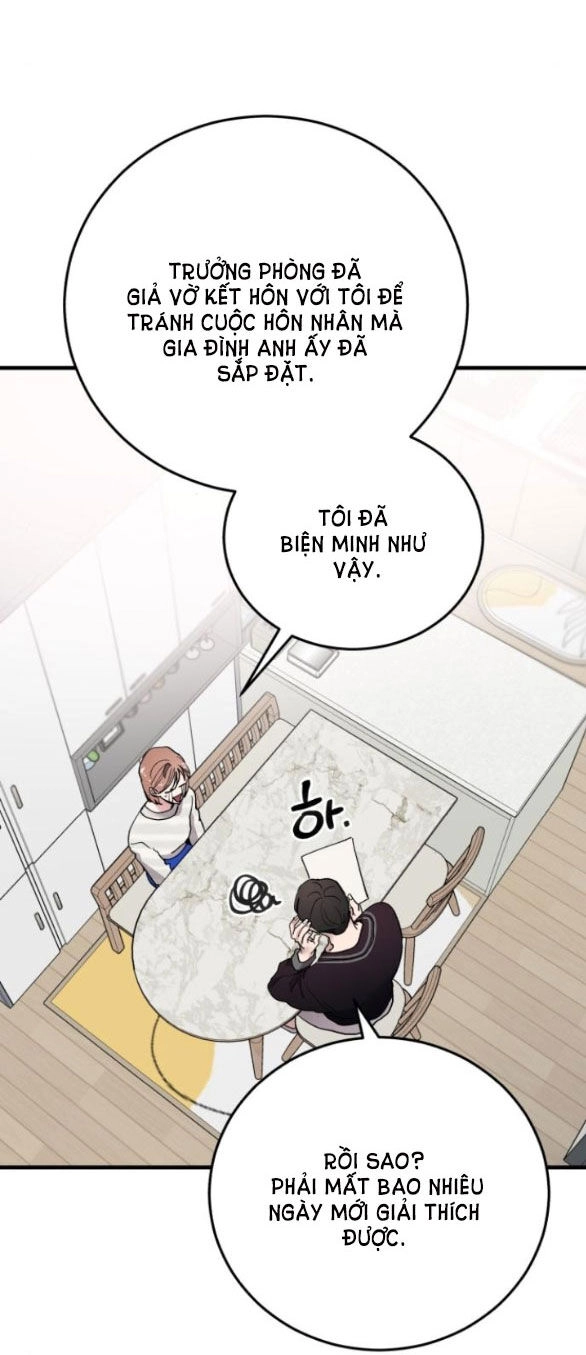 Tân Hôn Mệt Mỏi Của Trưởng Phòng Chapter 33.2 - 13