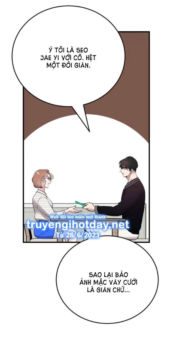 Tân Hôn Mệt Mỏi Của Trưởng Phòng Chapter 33.2 - 28