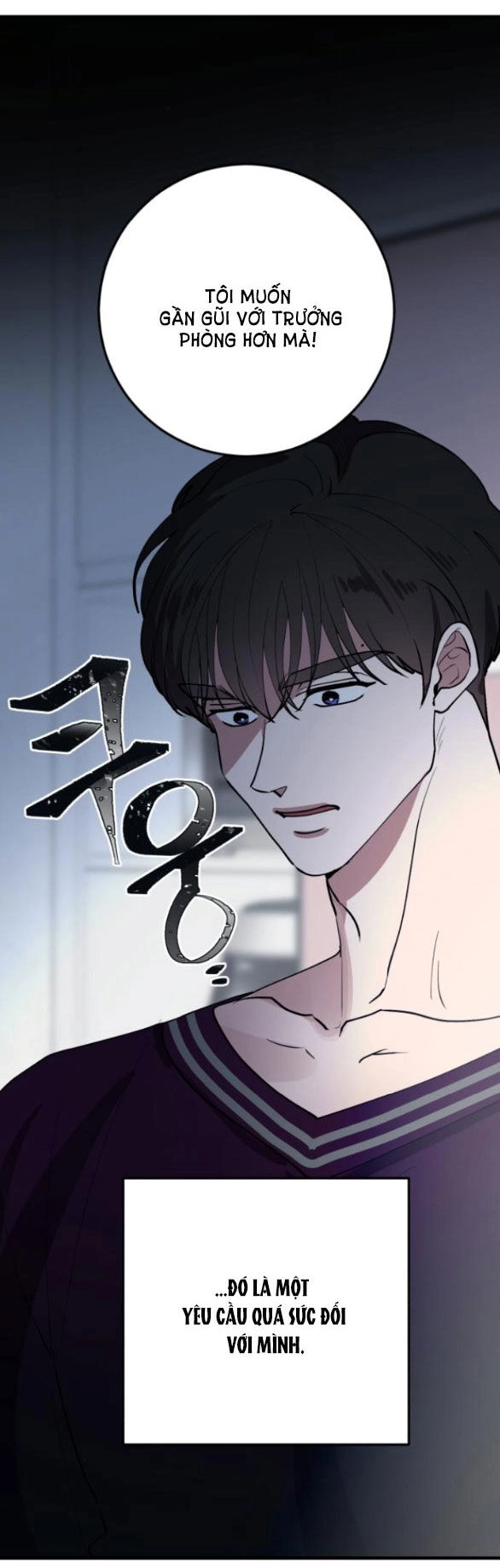 Tân Hôn Mệt Mỏi Của Trưởng Phòng Chapter 34.1 - 10