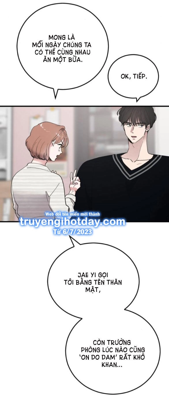 Tân Hôn Mệt Mỏi Của Trưởng Phòng Chapter 34.1 - 27