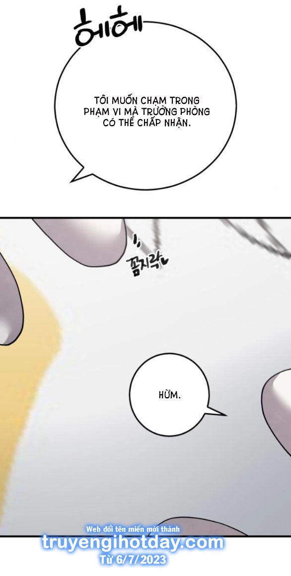 Tân Hôn Mệt Mỏi Của Trưởng Phòng Chapter 34.2 - 11