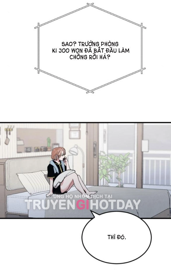 Tân Hôn Mệt Mỏi Của Trưởng Phòng Chapter 34.2 - 32