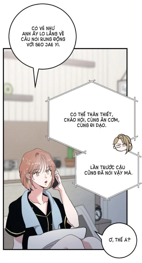 Tân Hôn Mệt Mỏi Của Trưởng Phòng Chapter 34.2 - 34