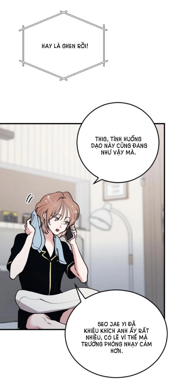 Tân Hôn Mệt Mỏi Của Trưởng Phòng Chapter 34.2 - 43