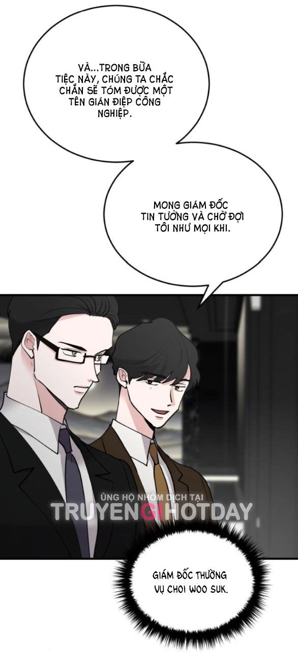 Tân Hôn Mệt Mỏi Của Trưởng Phòng Chapter 35.1 - 17