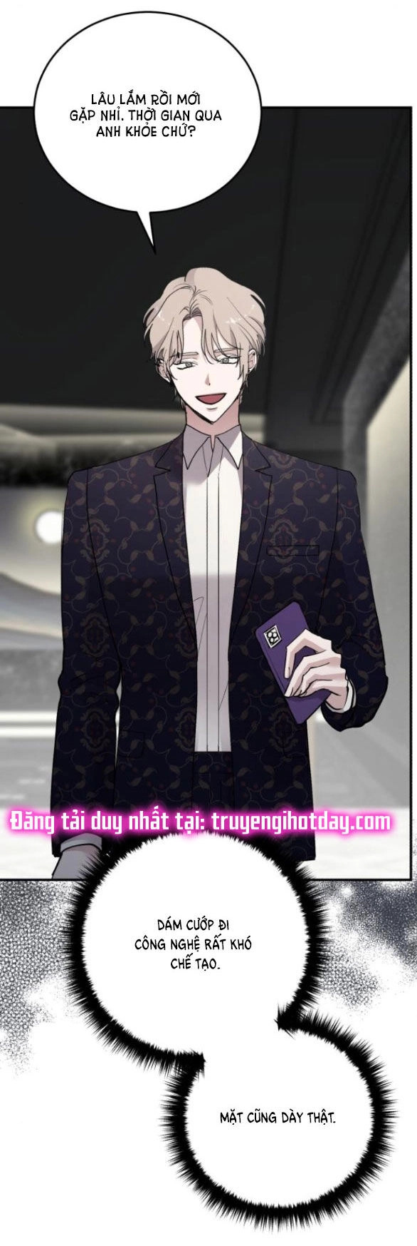 Tân Hôn Mệt Mỏi Của Trưởng Phòng Chapter 35.1 - 24