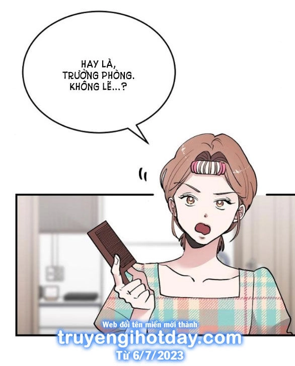 Tân Hôn Mệt Mỏi Của Trưởng Phòng Chapter 35.1 - 62