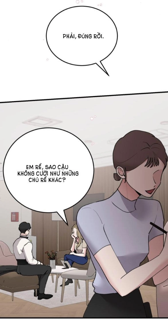 Tân Hôn Mệt Mỏi Của Trưởng Phòng Chapter 35.2 - 11