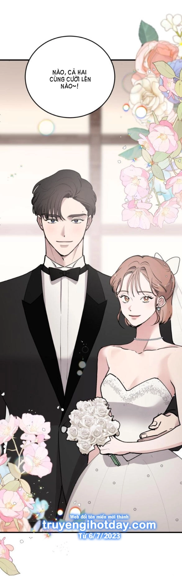 Tân Hôn Mệt Mỏi Của Trưởng Phòng Chapter 35.2 - 61