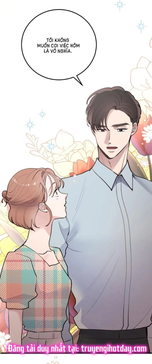 Tân Hôn Mệt Mỏi Của Trưởng Phòng Chapter 36.1 - 39