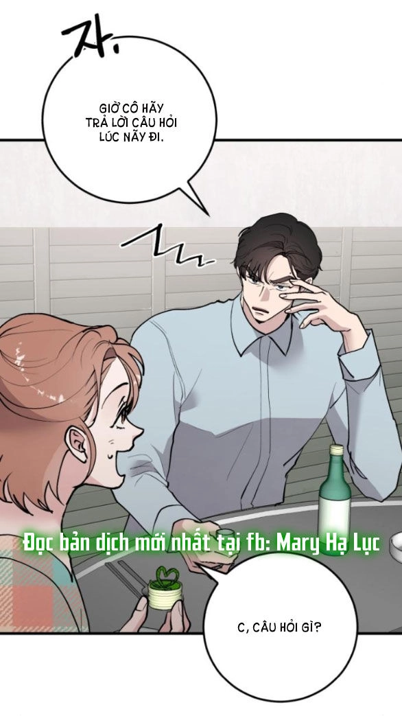 Tân Hôn Mệt Mỏi Của Trưởng Phòng Chapter 36.2 - 37