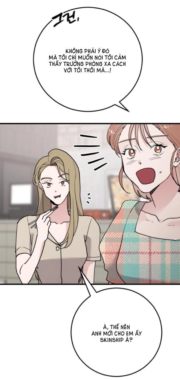 Tân Hôn Mệt Mỏi Của Trưởng Phòng Chapter 36.2 - 47