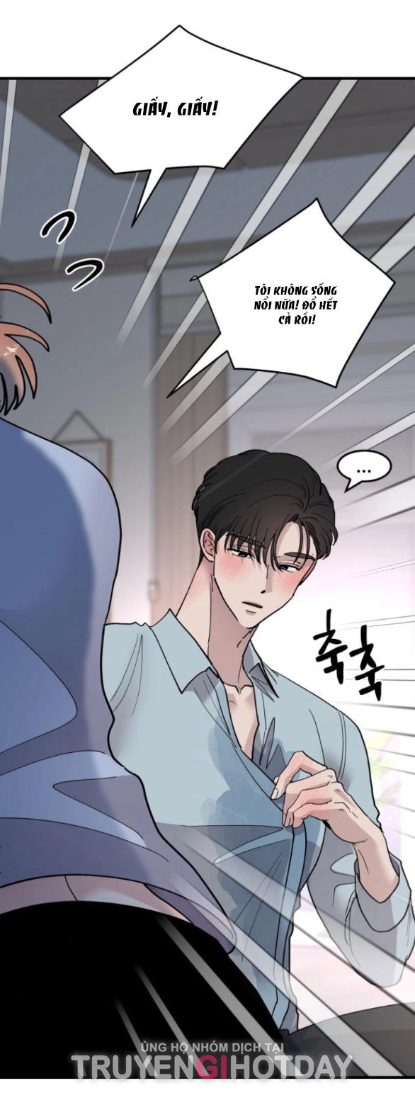 Tân Hôn Mệt Mỏi Của Trưởng Phòng Chapter 37.2 - 38