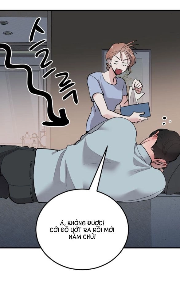 Tân Hôn Mệt Mỏi Của Trưởng Phòng Chapter 37.2 - 40