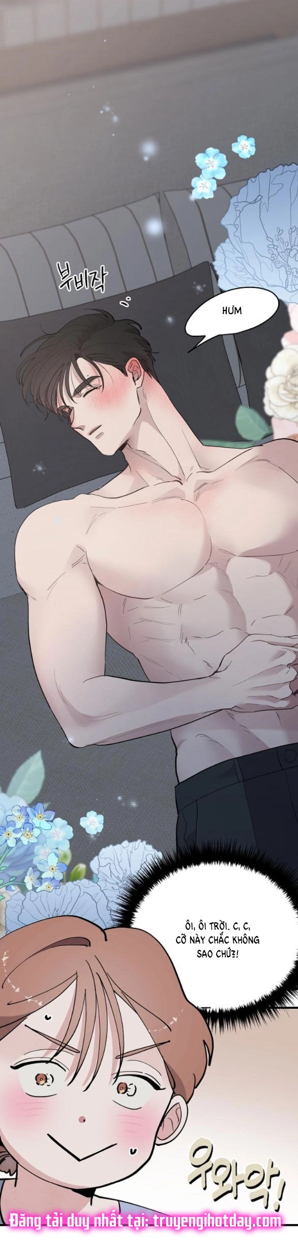 Tân Hôn Mệt Mỏi Của Trưởng Phòng Chapter 37.2 - 44