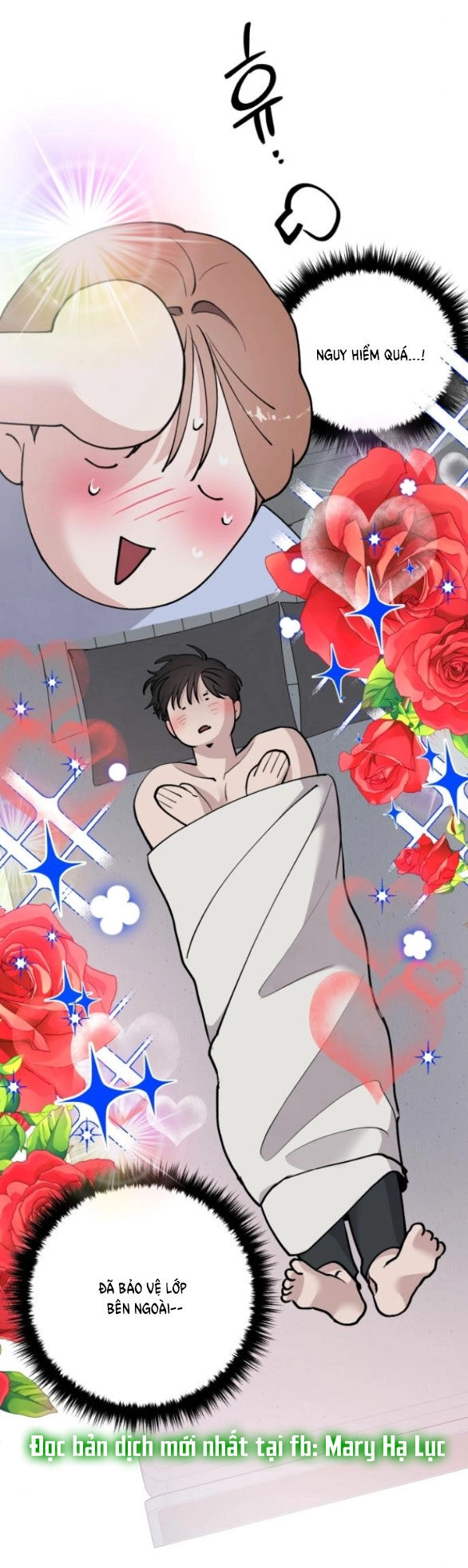 Tân Hôn Mệt Mỏi Của Trưởng Phòng Chapter 37.2 - 52