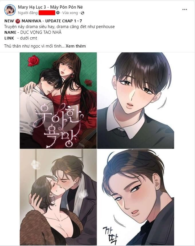 Tân Hôn Mệt Mỏi Của Trưởng Phòng Chapter 38.1 - 3