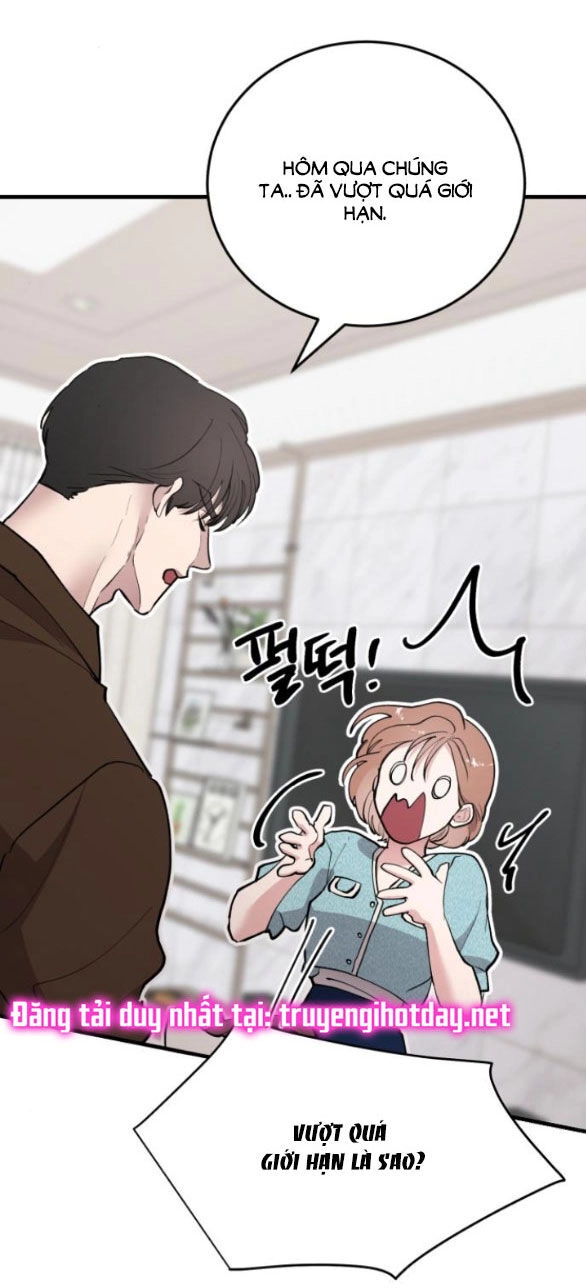 Tân Hôn Mệt Mỏi Của Trưởng Phòng Chapter 38.1 - 40