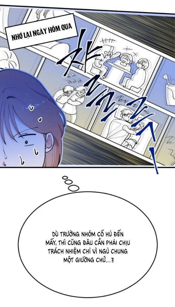 Tân Hôn Mệt Mỏi Của Trưởng Phòng Chapter 38.1 - 42