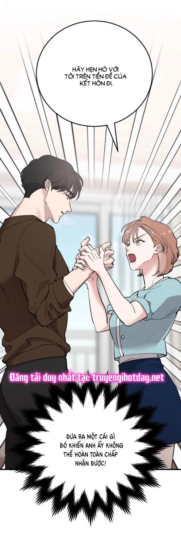 Tân Hôn Mệt Mỏi Của Trưởng Phòng Chapter 38.1 - 64