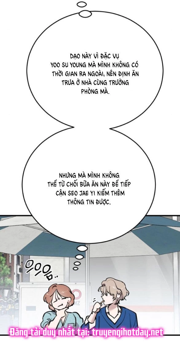 Tân Hôn Mệt Mỏi Của Trưởng Phòng Chapter 38.2 - 42